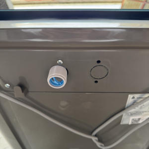 Máquina de lavado y secado completamente automática de <span class=keywords><strong>carga</strong></span> <span class=keywords><strong>superior</strong></span> de cubo único de 12KG, <span class=keywords><strong>carga</strong></span> <span class=keywords><strong>superior</strong></span> automática de gran capacidad de acero multifunción - Product Image 5