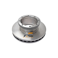 Disque de frein arrière 9754230012, disque de frein haute performance, pièces de rechange, rotor de frein pour camions européens, qualité OE