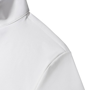 <b>Men's</b> Sport Puffer Pullover <b>Half</b> <b>Zip</b> Mock Neck Long Sleeve <b>Jacket</b> Printed Lightweight Windproof Breathable Quick-Drying - Product Image 4