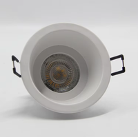 Rangka Lampu LED MR16 GU10 untuk Lampu Sorot Tersembunyi di Plafon