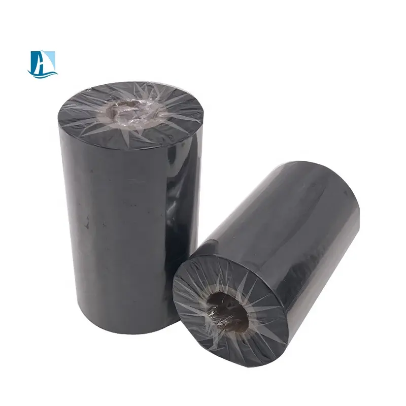 Size 110*300 transparent Thermal Transfer Ribbon, Fast and Efficient Printing for Various Labeling Applications