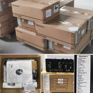 Гроватт ЕС версия SPF6000ES SPF 6000 ES плюс однофазный выключенный солнечный инвертор 6 кВА 6000 Вт 6 кВт чистая Синусоидальная волна <span class=keywords><strong>Mppt</strong></span> - Product Image 6