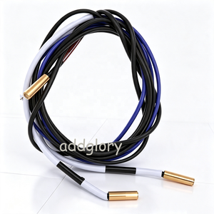 เซ็นเซอร์วัดอุณหภูมิสแตนเลสแท้รุ่นใหม่ DB95-04718D สำหรับ Samsung DVM S AM200HXVCNH/ID อะไหล่เครื่องทำความเย็น HVAC - Product Image 1