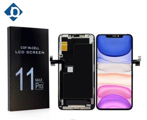Pantalla lcd para <span class=keywords><strong>iphone</strong></span> 11, <span class=keywords><strong>precio</strong></span> de fábrica, venta al por mayor - Product Image 2