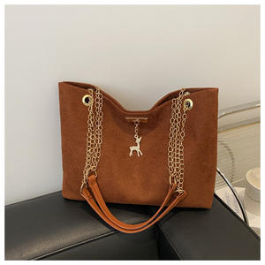 Bolso de mano de moda para mujer, bolso de hombro para mujer con patrón de caramelo, hecho a mano bolso de mano de tela, bolso de mano de moda para mujer - Product Image 3