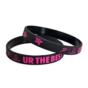 ยางรัดข้อมือเด็กแบบสั่งทำพิเศษ พร้อมโลโก้พิมพ์นูน - Product Image 6