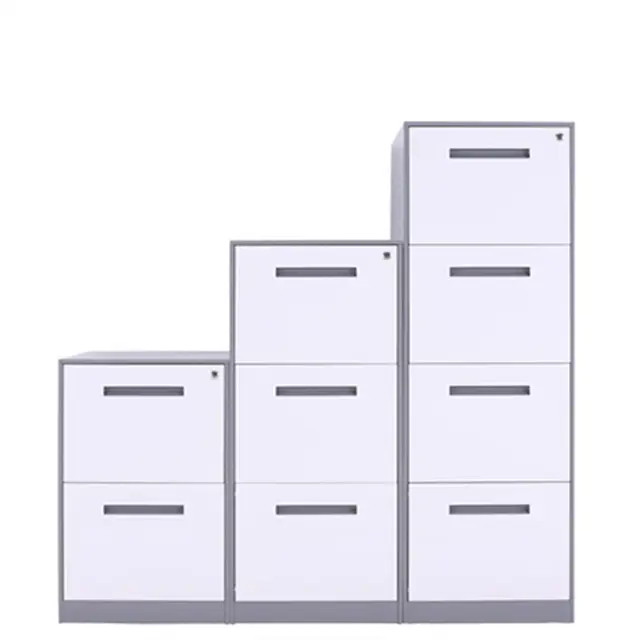 معدات مكاتب رمى ملف الصلب خزانة معدنية نقل تخزين خزانة مكتب بأدراج خزانة الملفات