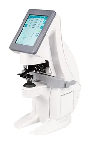 Calidad Superior venta al por mayor de lectura Lensmeter Focimeter con esfera de eje Prisma de medición para Optometría de prueba lente