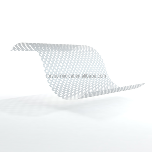 Capa de Contacto de Silicona Transparente, Estéril y Desechable para Diabéticos y Úlceras Venosas - Product Image 2