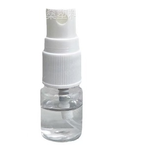 Flacon pulvérisateur transparent 30ml 50ml 100ml, flacon cosmétique en plastique PET avec vaporisateur pour voyage - Product Image 1