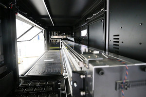 Fedar 16 i3200 đầu fd61916e vải máy in Decal de thăng hoa - Product Image 5