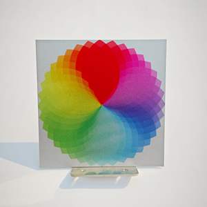 Placa de identificación de metal, número VIN, código QR para coche, sublimación, grabado láser, impresión Digital, placa personalizada - Product Image 4