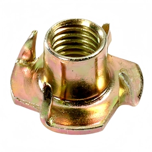 Bán Hot M6 4 Claw Nut sử dụng cho gỗ và nhựa DIN 1624 t NUT - Product Image 2