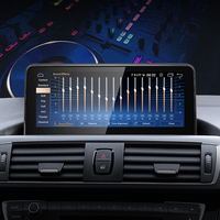 STWEI NEW ID8 Qualcomm665 8 cœurs Android14 10,25 pouces pour BMW Série 1 F20 F21 Lecteur vidéo de voiture Écran multimédia Carplay Radio