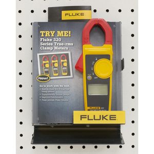 แคลมป์มิเตอร์ Fluke 323 400A AC True RMS สำหรับช่างไฟฟ้าเชิงพาณิชย์และที่อยู่อาศัย - Product Image 6