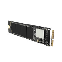 قرص صلب داخلي X-STAR بسعة 256 جيجابايت NVMe PCIe M.2 M-Key SSD عالي الأداء لأجهزة MacBook Air بسرعة قراءة/كتابة 2000 ميجابايت/ثانية و1300 ميجابايت/ثانية