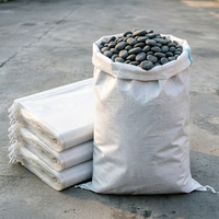 Sacs tissés robustes à ouverture supérieure pour le stockage de légumes frais, emballage de brocoli et de carottes, sacs réutilisables et respirants