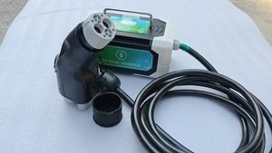 Vehículo V2L a casa para <span class=keywords><strong>Nissan</strong></span> <span class=keywords><strong>Leaf</strong></span> /Tesla EV - Product Image 2