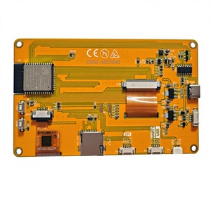 Écran tactile intelligent ESP32-S3 de 4,3 pouces 480x272 avec 8 Mo de PSRAM, 16 Mo de mémoire Flash, carte de développement TFT RGB 40 broches - Product Image 1