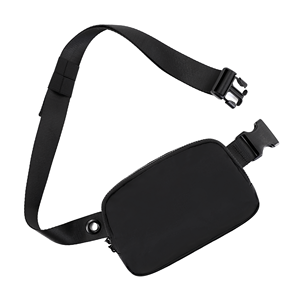 Riñonera de nailon de lujo a prueba de olores, mini riñonera de moda cruzada para mujer, hombre, <span class=keywords><strong>athletica</strong></span>, riñonera en todas partes - Product Image 1