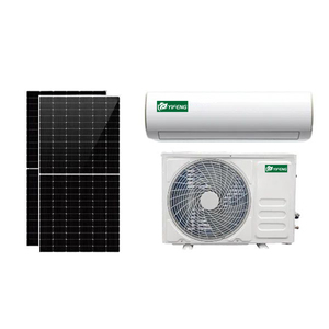 Aire Acondicionado Inverter YF con Panel Solar 24,000 12V DC 24V Potencia 24 Voltios Aires Acondicionados Fuera de la Red - Product Image 2