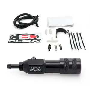 ADDCO-BLOXスポーツレーシングターボ手動ブーストコントローラーユニバーサルMBCターボスバルインプレッサWRX STi GDB EJ20 AD-BXBC008