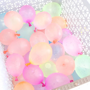 Mini <span class=keywords><strong>ballon</strong></span> de <span class=keywords><strong>jeu</strong></span> de <span class=keywords><strong>combat</strong></span> d'eau pour enfants, 3 pouces, jouet, en plein air, été, nouvelle collection - Product Image 4