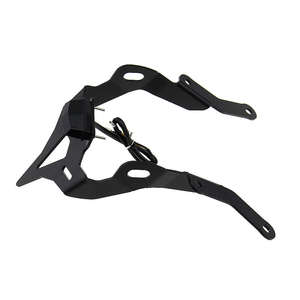 Soporte de matrícula de motocicleta, accesorios para <span class=keywords><strong>HONDA</strong></span> <span class=keywords><strong>CB650R</strong></span> CBR650R 2019 2020 - Product Image 2