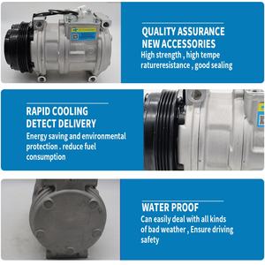 Compresseur de climatisation pour Land Rover Btr4717 447100-3290 447100-3292 447200-3433 447200-3438 - Product Image 6