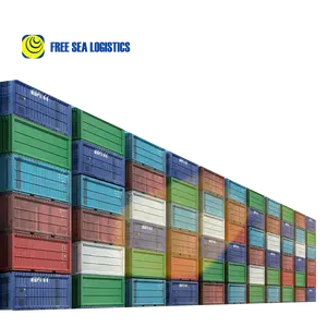 FCL sea container forwarder shipping to Venezuela door to door DDP top 10