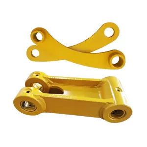 Custom excavator products parts bucket link h-link 40 mm h link