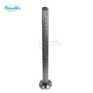 เครื่องกรองน้ำสำหรับ316แบบลิ่มหน้าจอเป็นอย่างดีทำจากสเตนเลสสตีล - Product Image 3