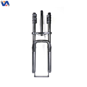 <span class=keywords><strong>Fourche</strong></span> avant de vélo 20x4.0 pour <span class=keywords><strong>Fatbike</strong></span> QM V20 20 pouces, pièces de vélo, stock entrepôt UE - Product Image 4