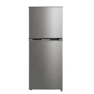 Fabricants de réfrigérateurs domestiques Réfrigérateur de cuisine domestique Dégivrage <span class=keywords><strong>automatique</strong></span> Réfrigérateur à double porte 190l - Product Image 1