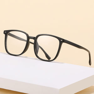 <span class=keywords><strong>Gafas</strong></span> de estilo <span class=keywords><strong>aviador</strong></span> con marco óptico para ordenador, anteojos a la moda, con bloqueo de luz azul - Product Image 1