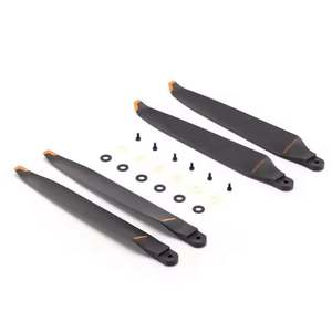 Matrice 400 Propeller 2510F CW CCW Carbon Fiber Foldable Blade Durable Lightweight Industrial <b>Drone</b> Replacement Spare Parts - Product Image 3