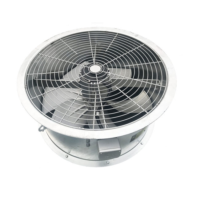 Axial Fan for Cooling Tower