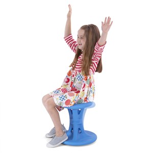 Sgabelli Oscillanti in Plastica Educativi per Bambini con Autismo, Migliorano Concentrazione e Attenzione - Product Image 4