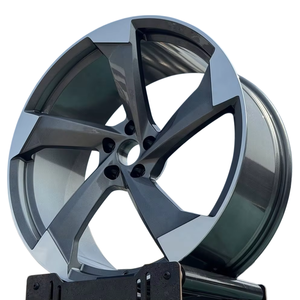 Rines de Carreras Forjados Personalizados, Cóncavos Profundos, de 18, 19, 20, 21 y <span class=keywords><strong>22</strong></span> Pulgadas, 5x114.3, 5x112, 5x120, 5x130 para Audi RS, BMW, Benz, Golf, <span class=keywords><strong>Seat</strong></span>, León - Product Image 3