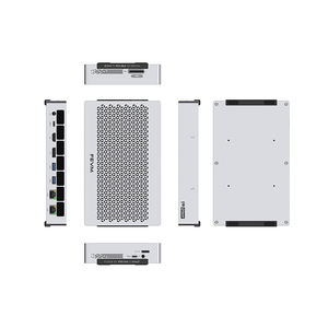 FEVM FAEX1 Ryzen AI MAX+<span class=keywords><strong>395</strong></span> Mini <span class=keywords><strong>PC</strong></span> Micro Estación de Trabajo 128G 8000Mhz LPDDR5 para Despliegue de Grandes Modelos de IA y Computadora para Juegos - Product Image 4