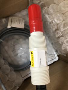 Capteur de pH 396P-05-10-55 pour l'industrie du traitement de l'eau avec une précision de 0,5% et une alimentation 220VAC - Product Image 3