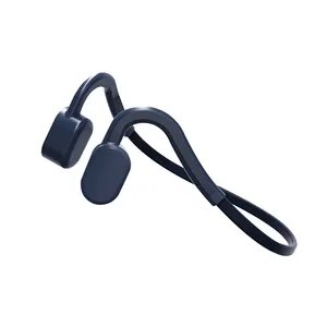 2023骨传导耳机8gb MP3播放器无线BT5.0耳机IPX8防水游泳运动耳机免提机智