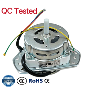 Motor <span class=keywords><strong>de</strong></span> Repuesto para <span class=keywords><strong>Lavadora</strong></span> y Secadora, 120W, Aluminio XD, Repuestos para LG, Samsung, <span class=keywords><strong>Whirlpool</strong></span> - Product Image 2