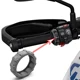 Para BMW R1250GS R1200GS LC ADV F750GS F850GS F900R <span class=keywords><strong>C400X</strong></span> R1250RS MOTORRAD MULTI CONTROLLER PROTECTOR cubierta de goma para MANGO - Product Image 2