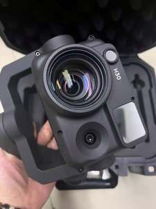 Cámara térmica original Zenmuse H30 con giroestabilizador grande, visión nocturna infrarroja, compatible con M300/350 RTK y telémetro láser M400, de plástico. - Product Image 6