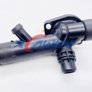 Connecteur de tuyau de liquide de refroidissement pour VW Audi 03L121132AC, pièce de rechange - Product Image 4