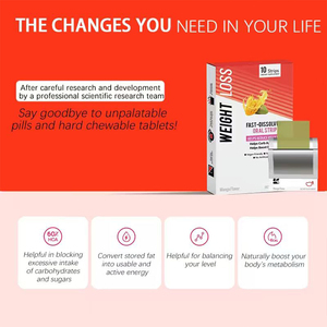 Comprimés Minceur Haute Pureté Direct Usine : Formule de Soutien Métabolique et Brûle-Graisse à la Vitamine D3 - Product Image 5