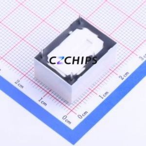 HF7520-005-HSTP Power Relay Through hole,22x16mm 5V 1 Normally Open: 1A (SPST-Normally Open)::: 4 16A-125VAC/8A-250VAC/10A-30VDC - Product Image 2