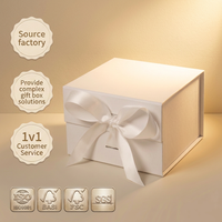 Boîte d'expédition pliable en carton ondulé imprimé, boîte en papier beige, boîte cadeau pliable pour cosmétiques et parfums, fabrication en usine