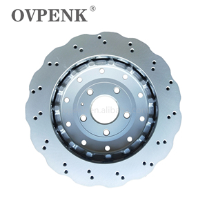 Disco de freno trasero para AUDI <span class=keywords><strong>R8</strong></span> (422-423)2007-2015 <span class=keywords><strong>R8</strong></span> <span class=keywords><strong>Spyder</strong></span> (427-429) 2010-2015 OEM 420615601B 420615601E 420615601A 420615601C - Product Image 3